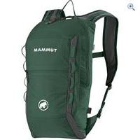 Mammut Neon Light Climber\'s Pack - Colour: Green