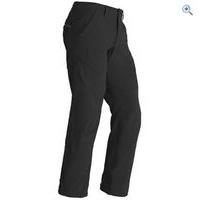 marmot highland mens pant short size 36 colour black