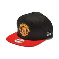 manchester united 9fifty football snapback cap