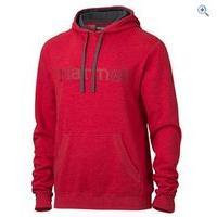 Marmot Marmot Hoody - Size: XL - Colour: TEAM RED