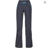 marmot womens leah pant size 8 colour dark steel