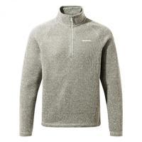 mason half zip sand dune