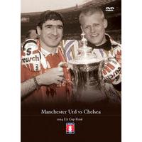 Manchester United v Chelsea 1994 FA Cup Final