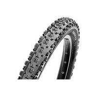 maxxis ardent 275 dual compound tlr mountain bike tyre black 225 inch