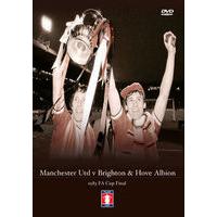 Manchester Utd v Brighton 1983 FA Cup Final DVD