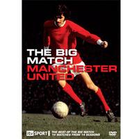 Manchester United: The Big Match DVD