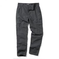 mallory trouser black pepper