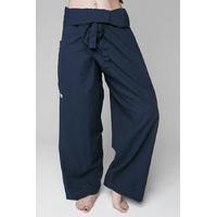 marzipants full length trousers blue extra long