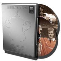 Manchester Utd V Newcastle Utd Special Commemorative Edition