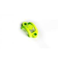 magura handlebar clamp neon yellow