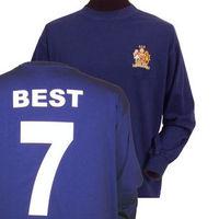 Manchester United 1968 \'Best\'