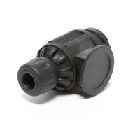 Maypole 12v 13 Pin Plastic Plug Connector - Black, Black