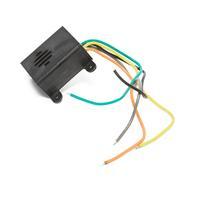 Maypole Audible Sensor Relay - Black, Black