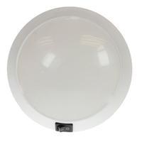 Maypole Ceiling Lamp - White, White