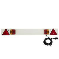 Maypole Trailer Board 4\' - White, White