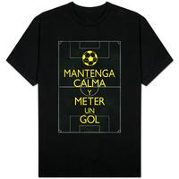 Mantenga Calma Y Meter Un Gol