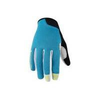 Madison Leia Women\'s Full Finger Glove | Blue