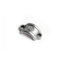 magura handlebar clamp carbotecture silver