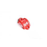 magura handlebar clamp neon red