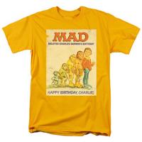 Mad Magazine - Charles