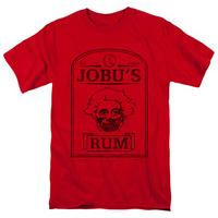 major league jobus rum