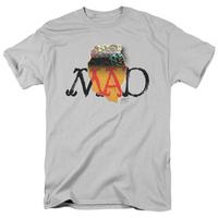 Mad Magazine - Torn Logo