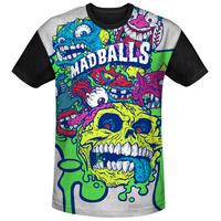 Madballs - Squished Black Back