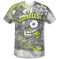 madballs green slime