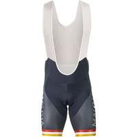 Maloja KarkopfM.Pant1/2 Bib Shorts Lycra Cycling Shorts