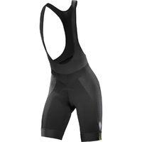 Mavic Women\'s Sequence Bib Shorts Lycra Cycling Shorts