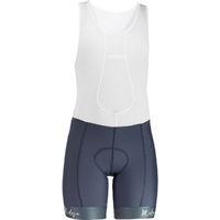 maloja womens fingerhutm bib shorts lycra cycling shorts