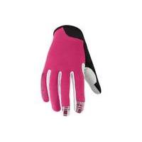 Madison Leia Women\'s Full Finger Glove | Red - L