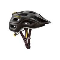 Mavic Crossride Women\'s Helmet | Black/Yellow - M