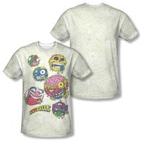 Madballs - Lots Of Madballs (Front/Back Print)