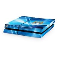 Manchester City FC PS4 Console Skin