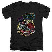 Madballs - Outlines V-Neck