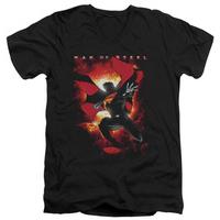 Man Of Steel - Out Of The Sun V-Neck