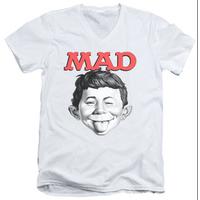 Mad Magazine - U Mad V-Neck