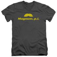 Magnum P.I. - The Stache V-Neck