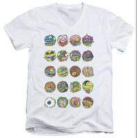 Madballs - Ball Columns V-Neck