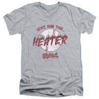 Major League - The Heater V-Neck