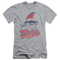 Major League - Vintage Logo (slim fit)