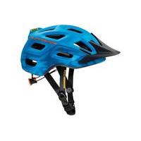 Mavic Crossride Helmet | Blue - M
