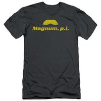 Magnum P.I. - The Stache (slim fit)