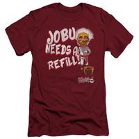 Major League - Jobu Needs A Refill (slim fit)