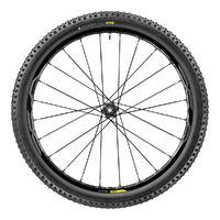 mavic xa elite 29 rear wheel wts performance wheels