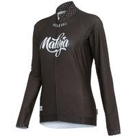 Maloja Women\'s HollyM. Long Sleeve Jersey Long Sleeve Cycling Jerseys
