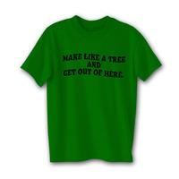 Make Like A Tree