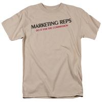 Marketing Reps Do It