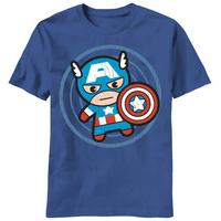 marvel kawaii cap in circle slim fit